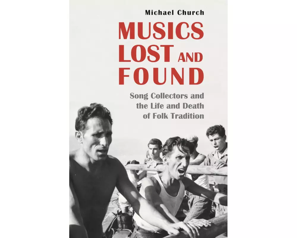 Musics Lost and Found