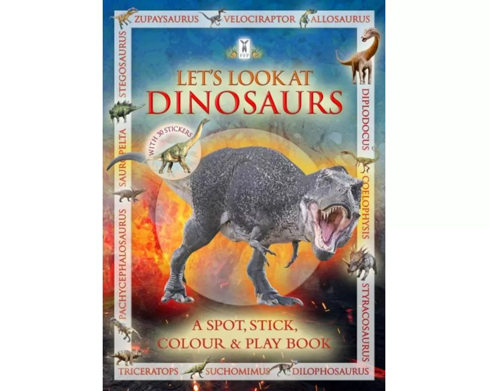 Let's Look at Dinosaurs