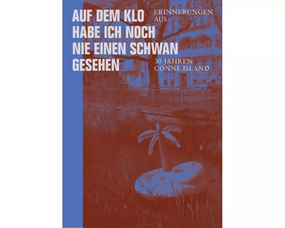 Auf dem Klo habe ich noch nie einen Schwan gesehen