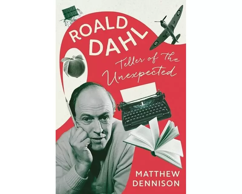 Teller of the Unexpected