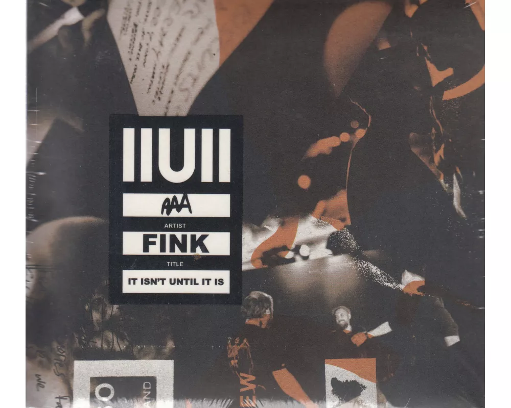 IIUII (Mini-Gatefold)