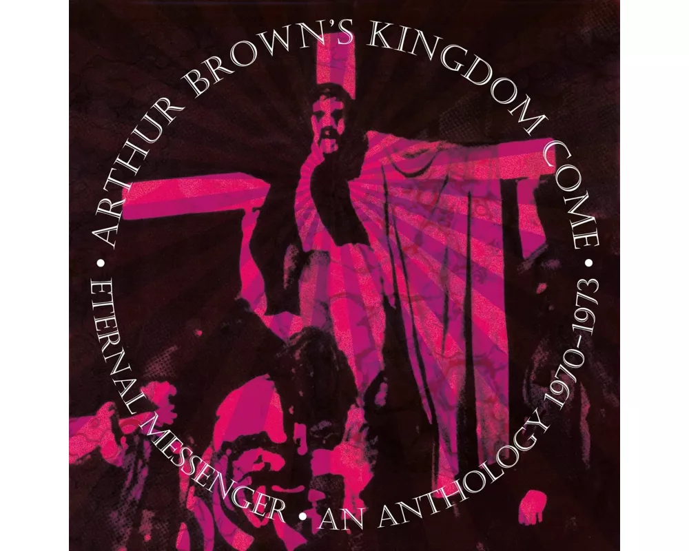 Eternal Messenger an Anthology 1970- 1973