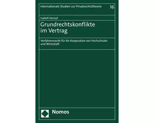 Grundrechtskonflikte im Vertrag