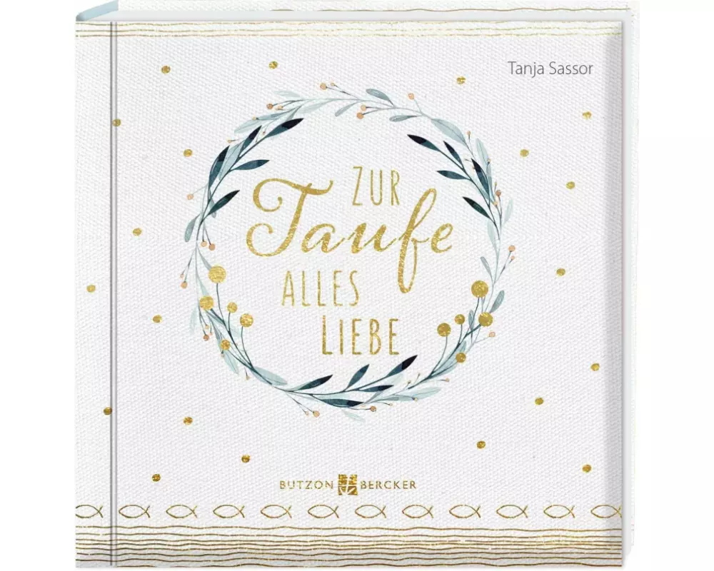 Zur Taufe alles Liebe