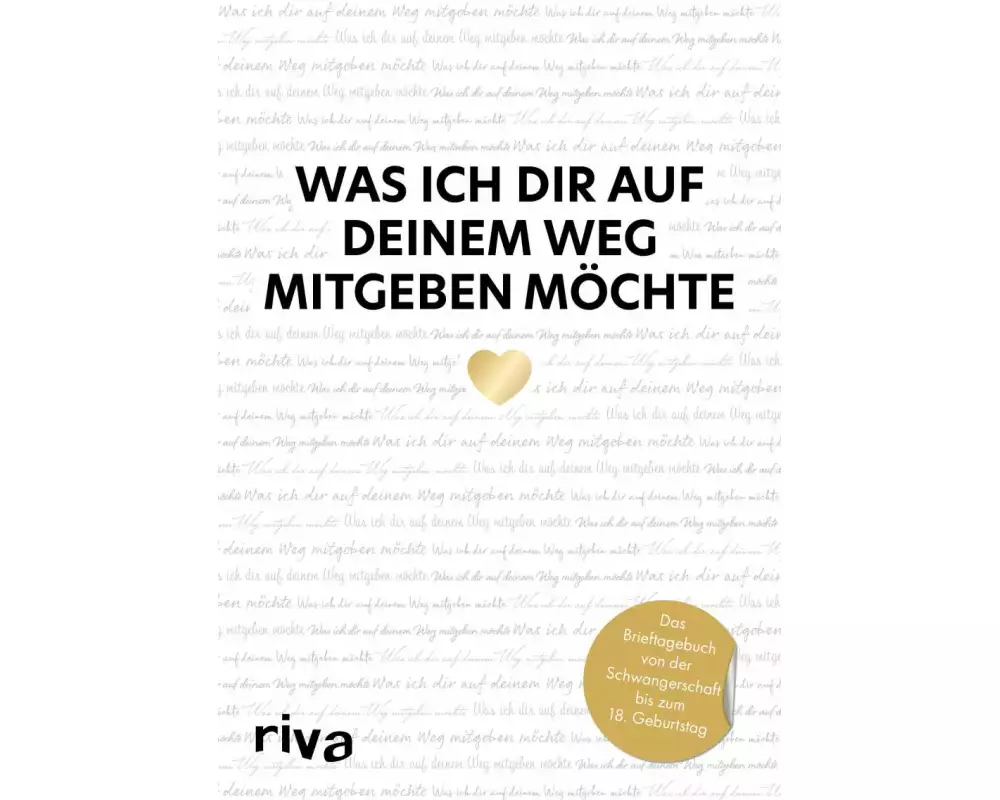 Was ich dir auf deinem Weg mitgeben möchte