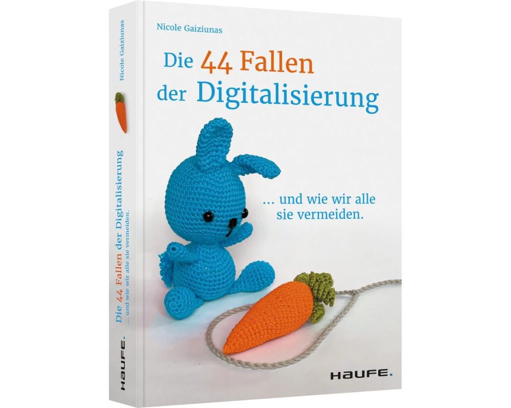 Die 44 Fallen der Digitalisierung