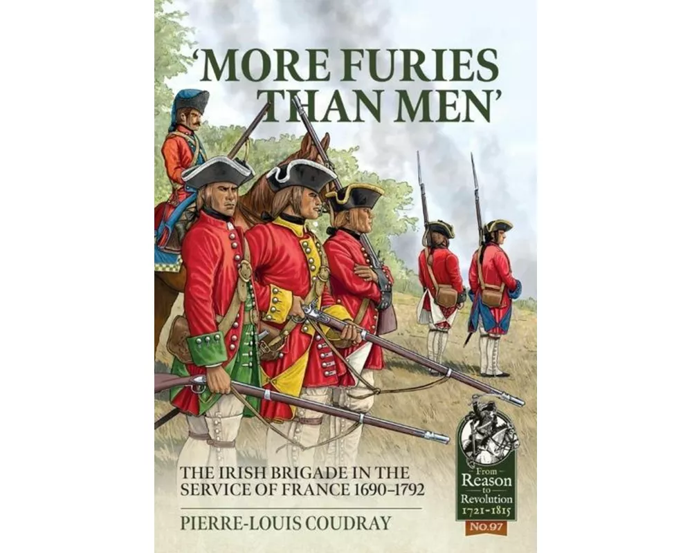More Furies Than Men