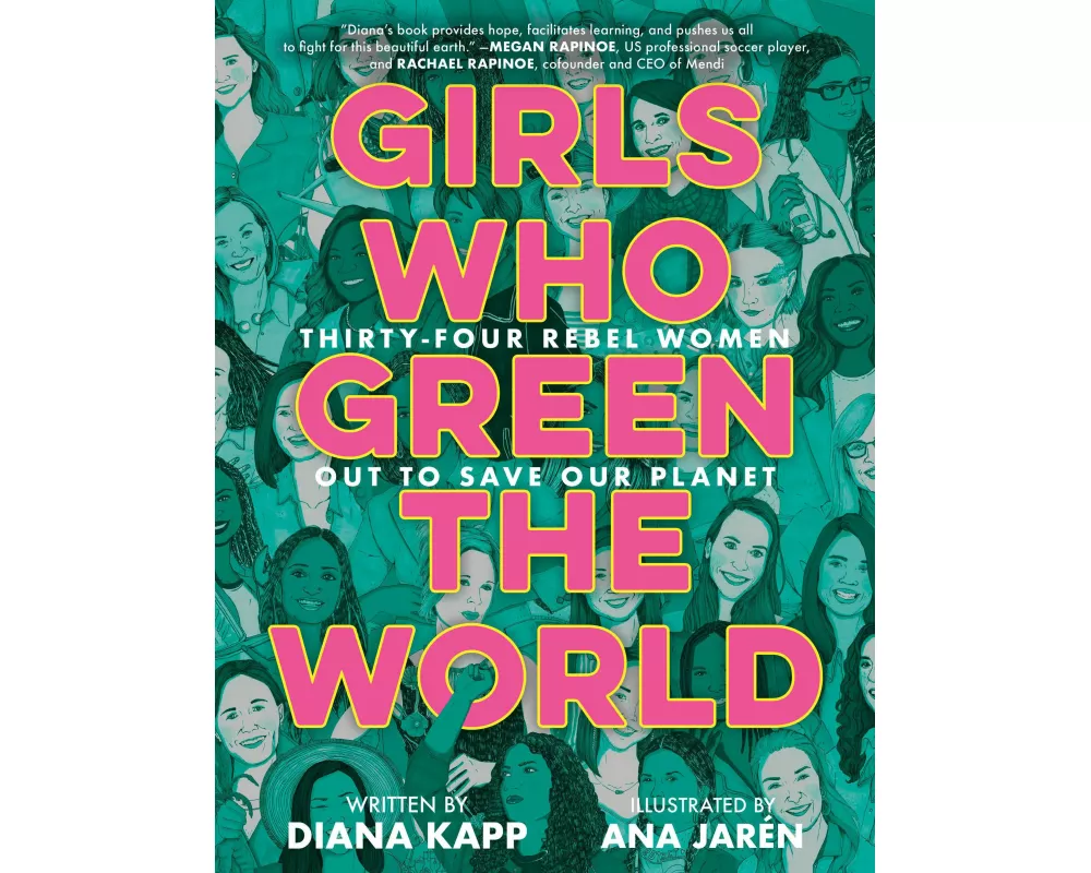Girls Who Green the World