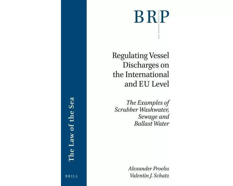 Regulating Vessel Discharges on the International and EU Level