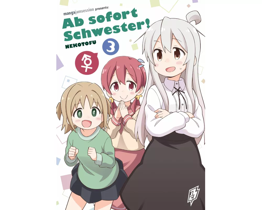 Ab sofort Schwester! 3