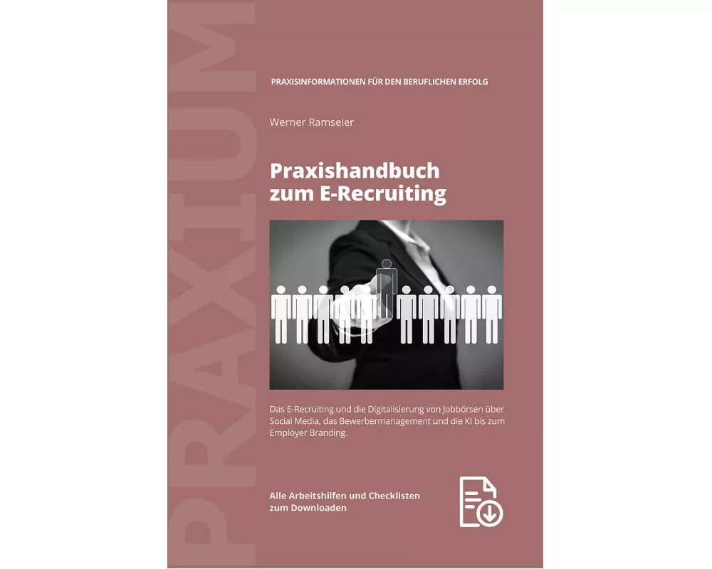 Praxishandbuch zum E-Recruiting