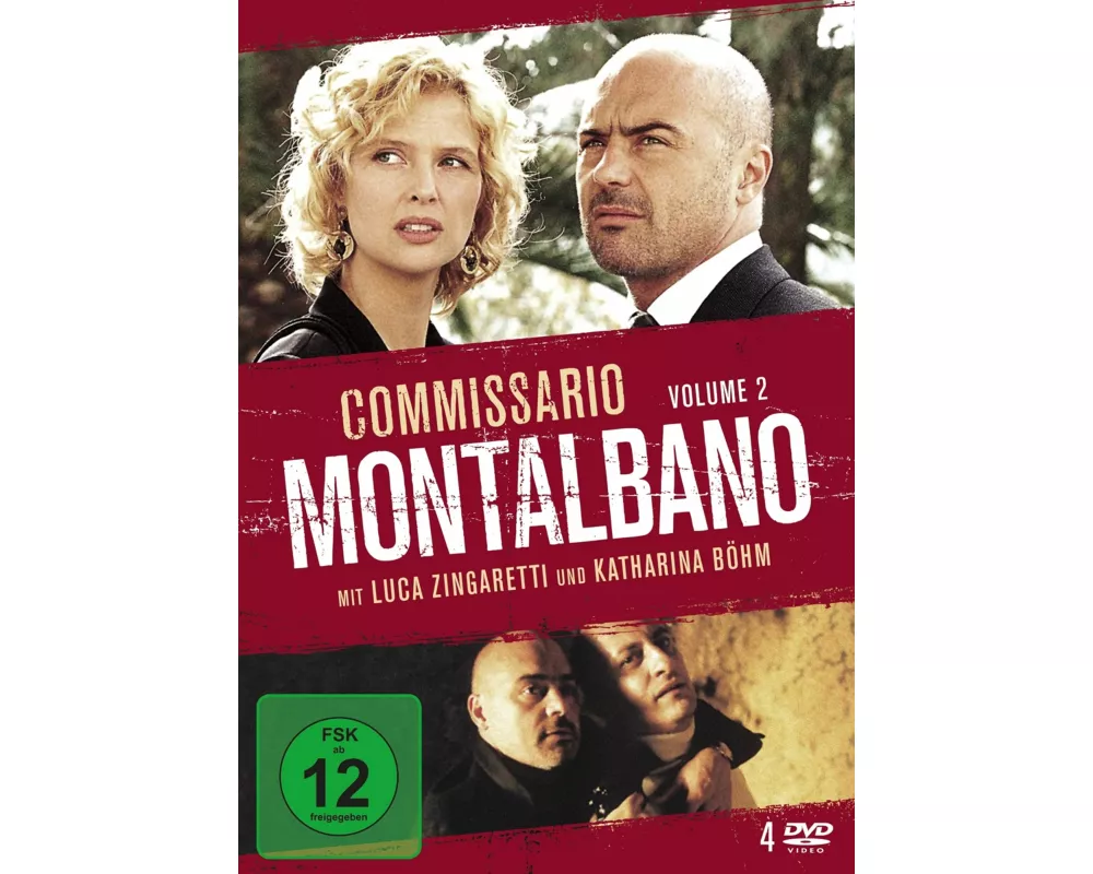 Commissario Montalbano