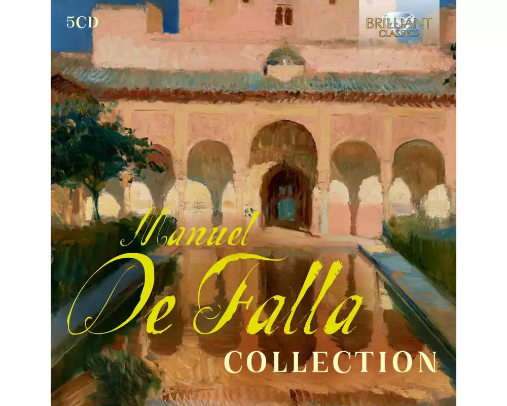 De Falla Collection
