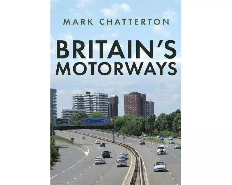 Britain's Motorways