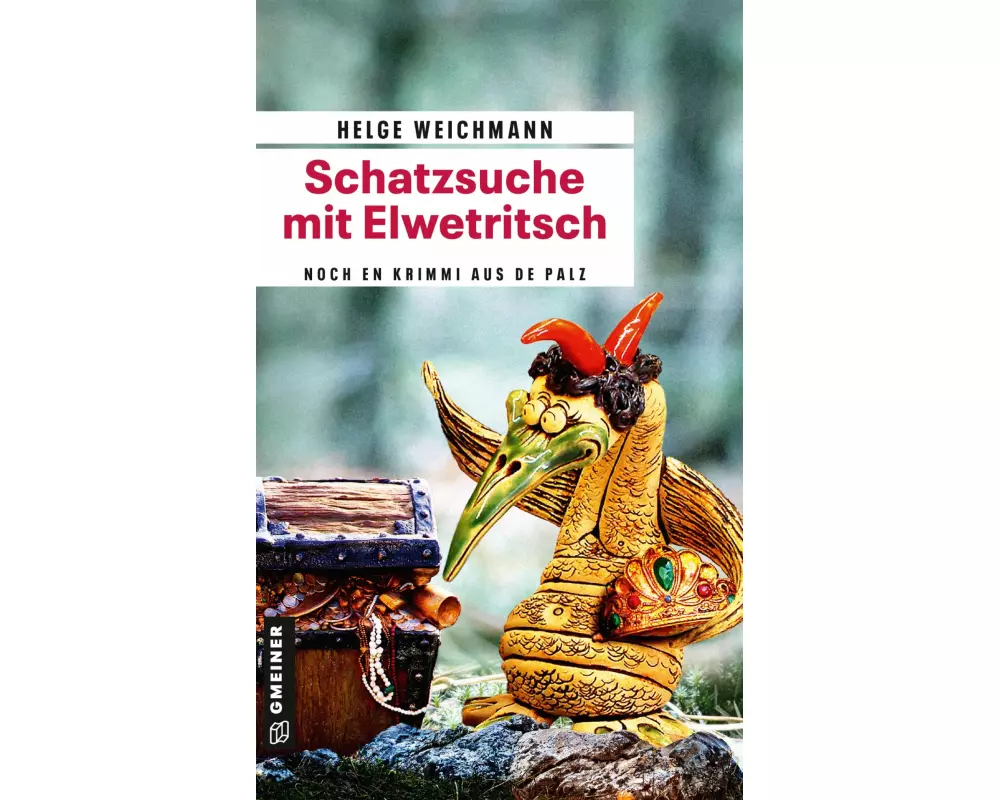Schatzsuche mit Elwetritsch