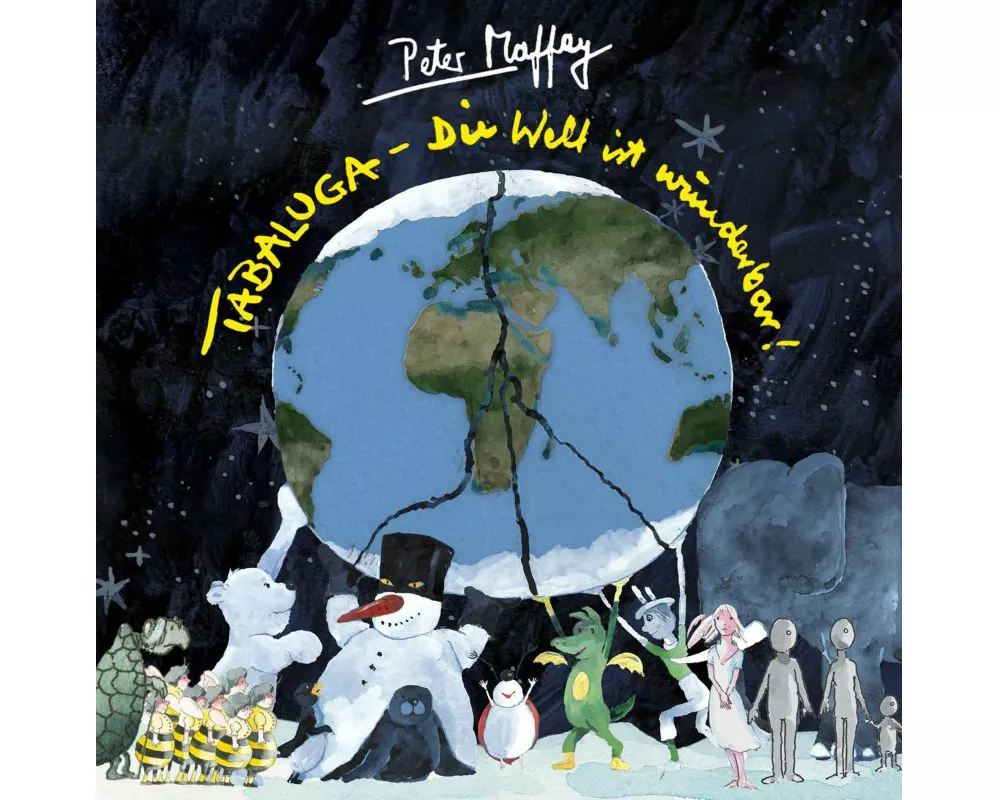 Tabaluga-Die Welt ist wunderbar