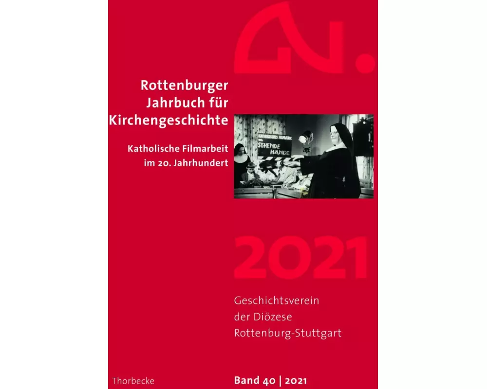 Rottenburger Jahrbuch für Kirchengeschichte 40/2021