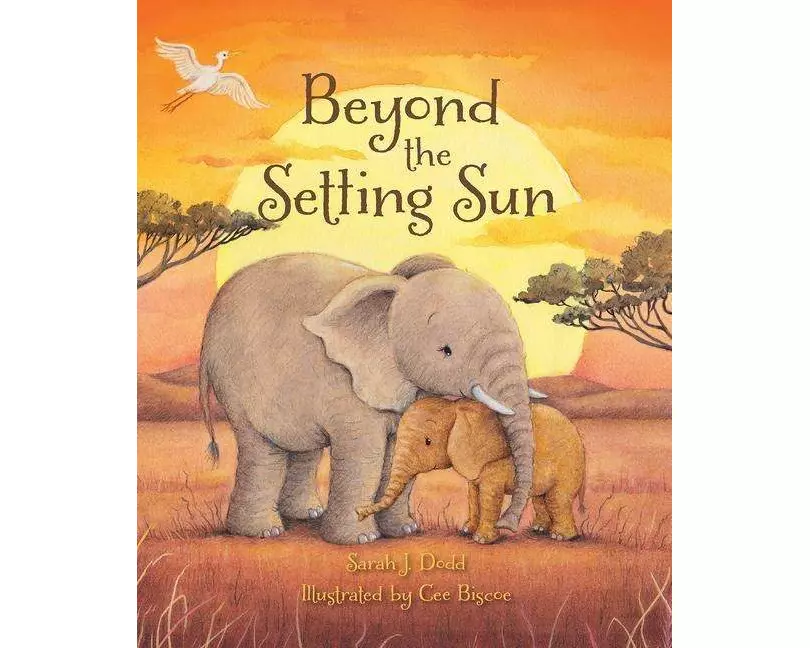Beyond the Setting Sun