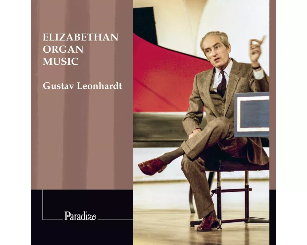 Elizabethan Organ Music