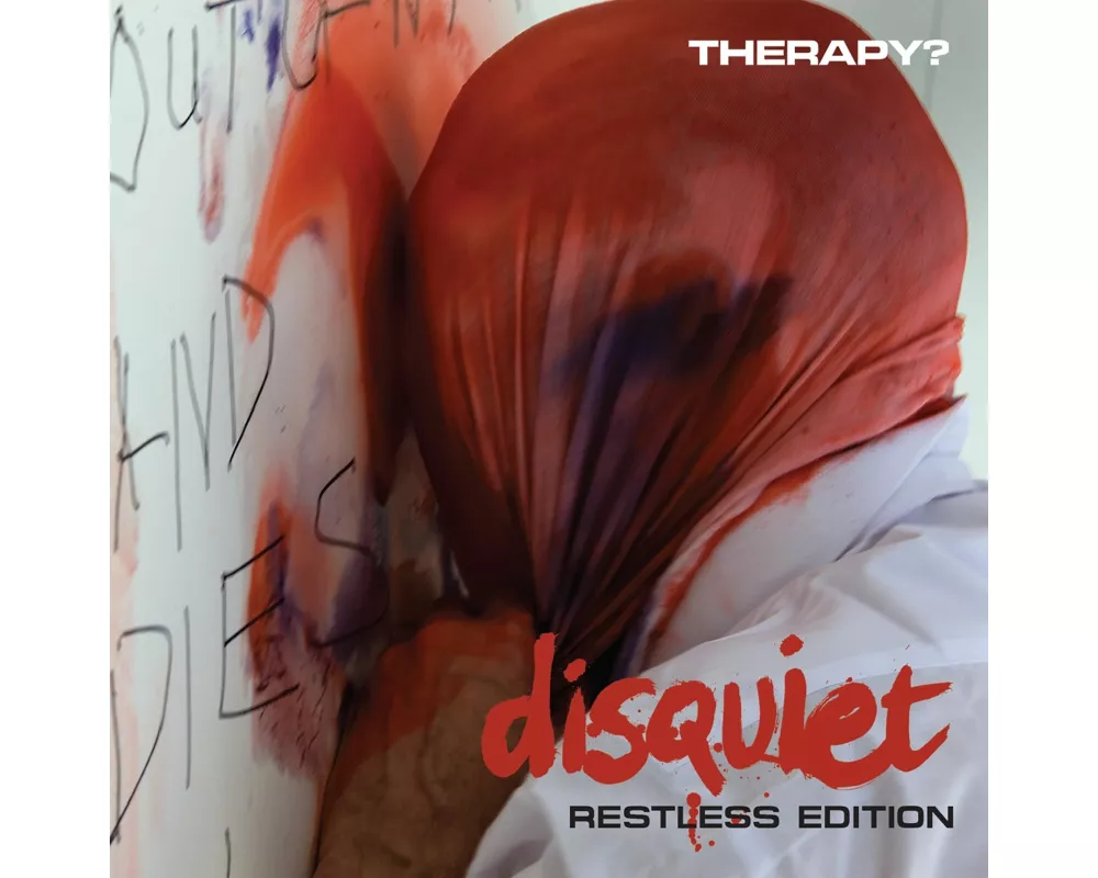 Disquiet - Restless Edition
