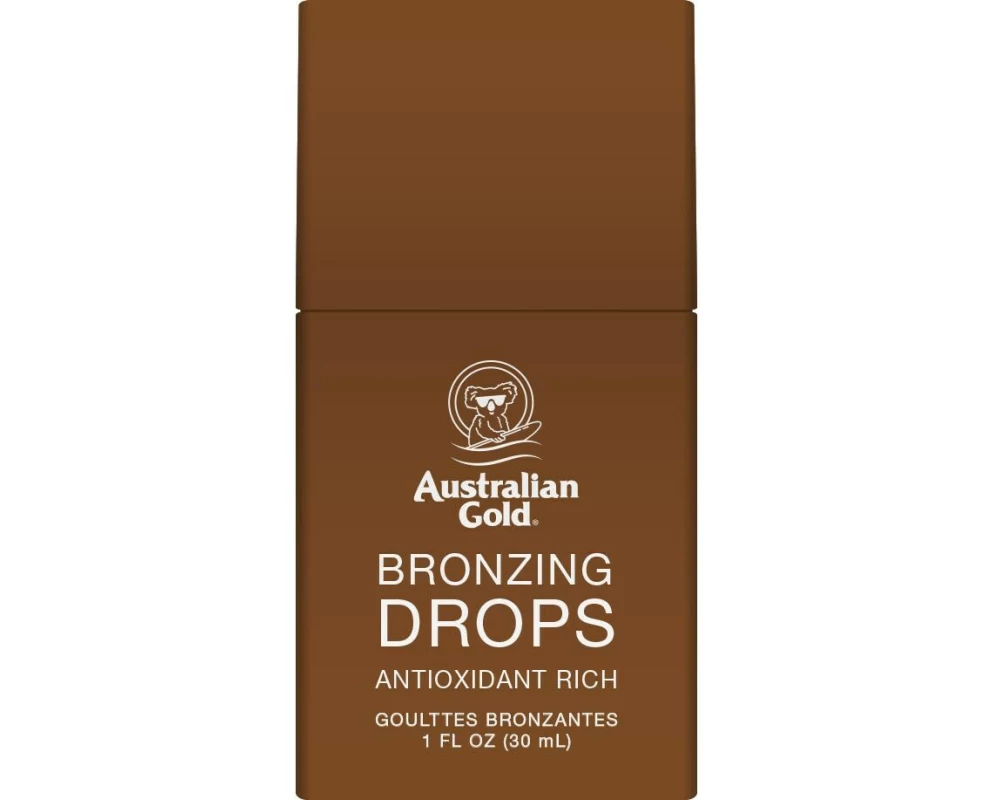 Australian Gold Bronzing Drops 30 ml