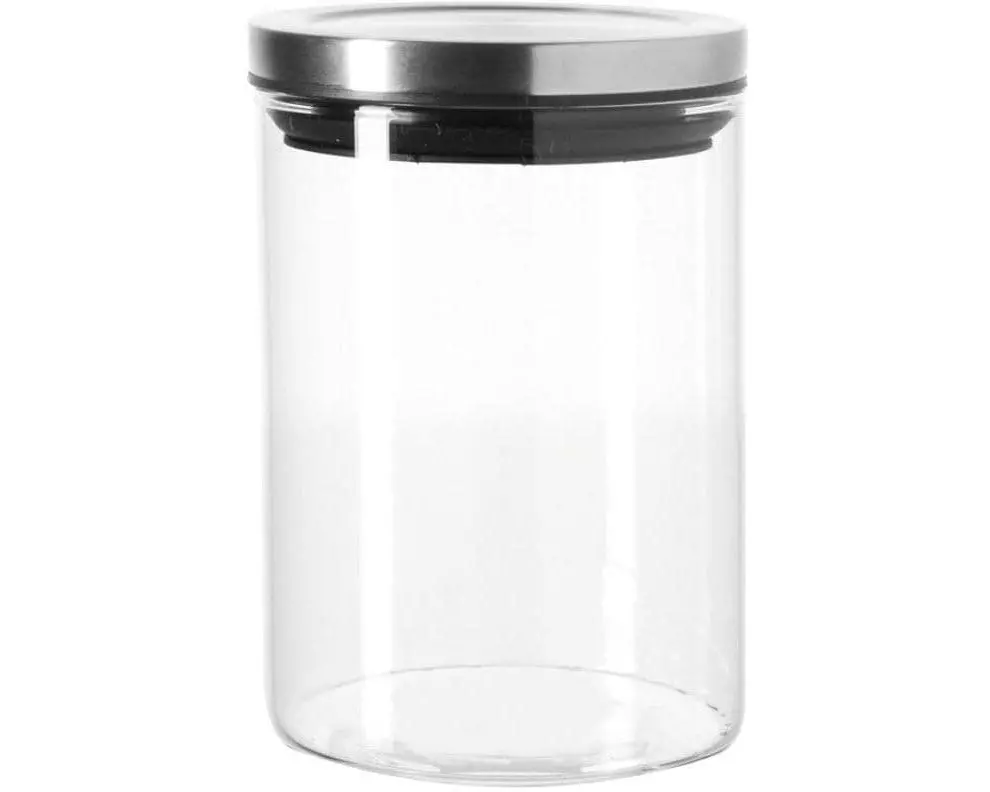 Leonardo Vorratsglas Comodo 0.5 l, Transparent