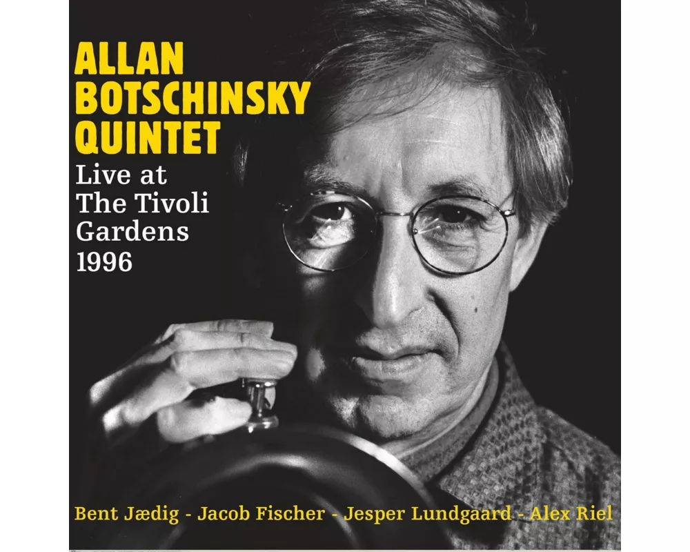 Live At The Tivoli Gardens 1996