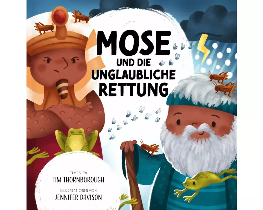 Mose und die unglaubliche Rettung