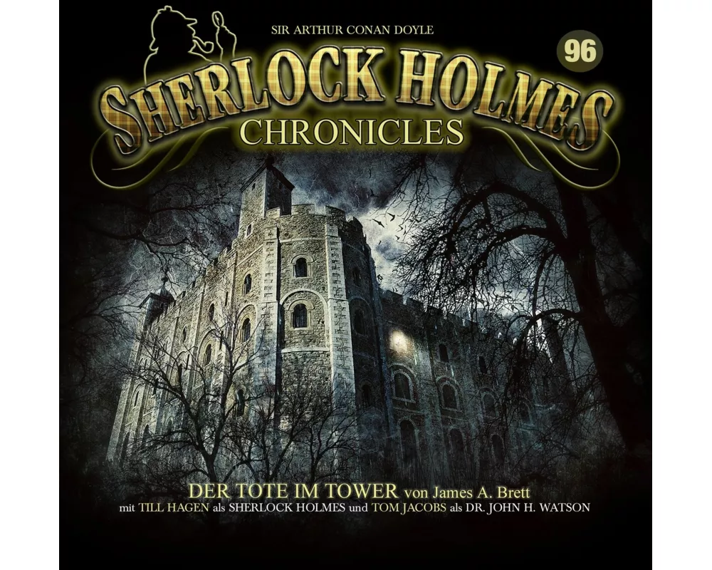 Der Tote im Tower - Folge 96