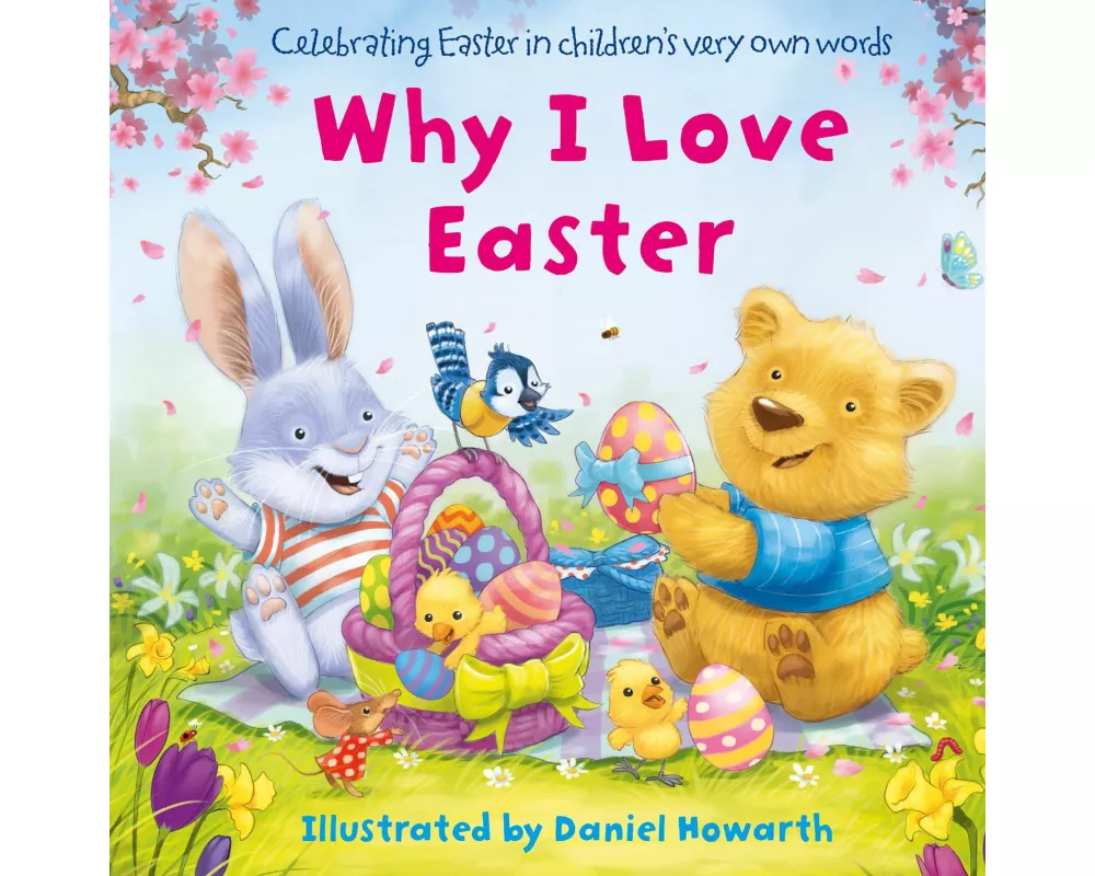 Why I Love Easter
