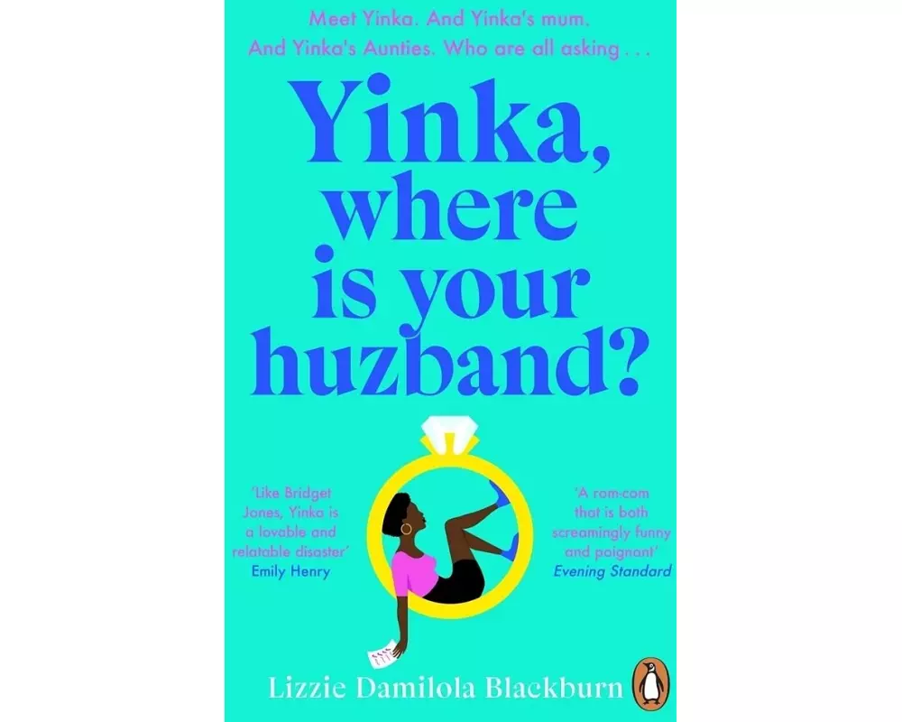 Yinka, Where is Your Huzband?