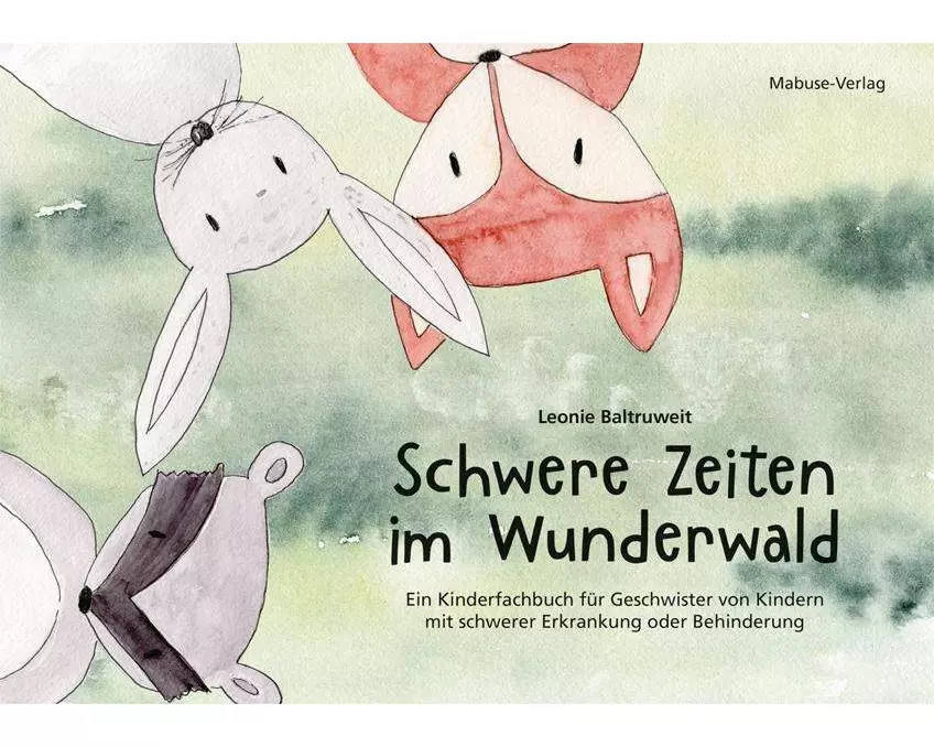 Schwere Zeiten im Wunderwald