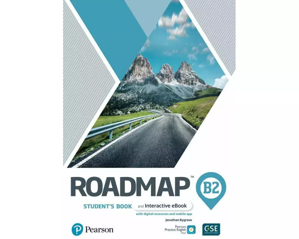 RoadMap B2 Student's Book & Interactive eBook with Digital Resources & App