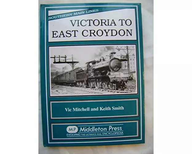 Victoria to East Croydon