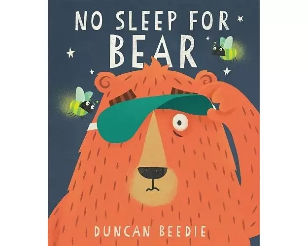 No Sleep for Bear