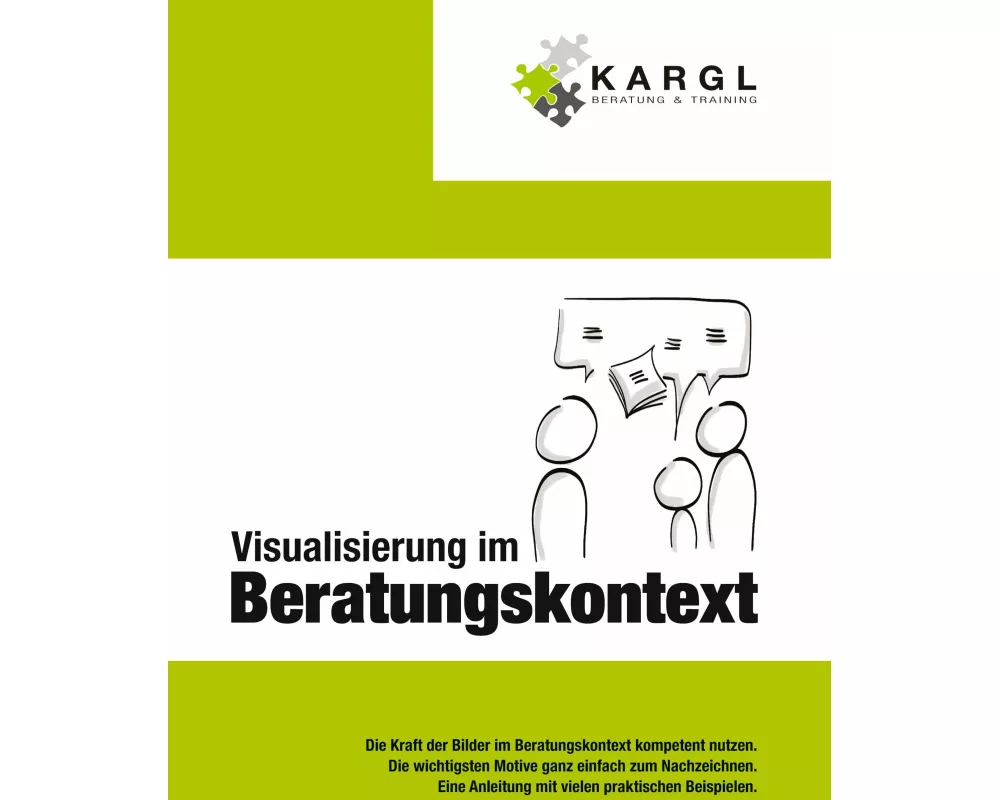 Visualisierung im Beratungskontext