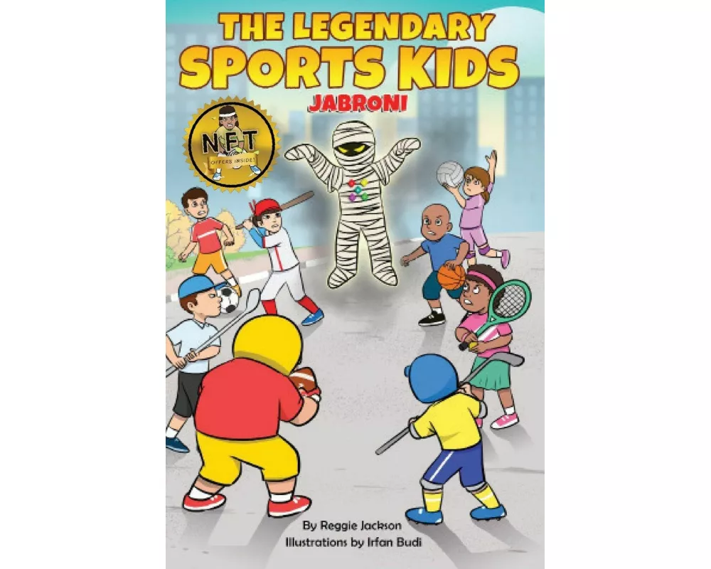 The Legendary Sports Kids