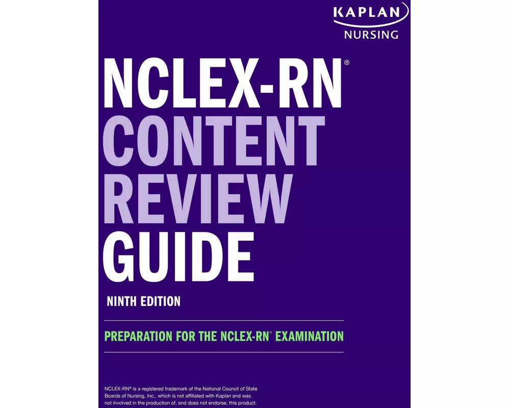 NCLEX-RN Content Review Guide