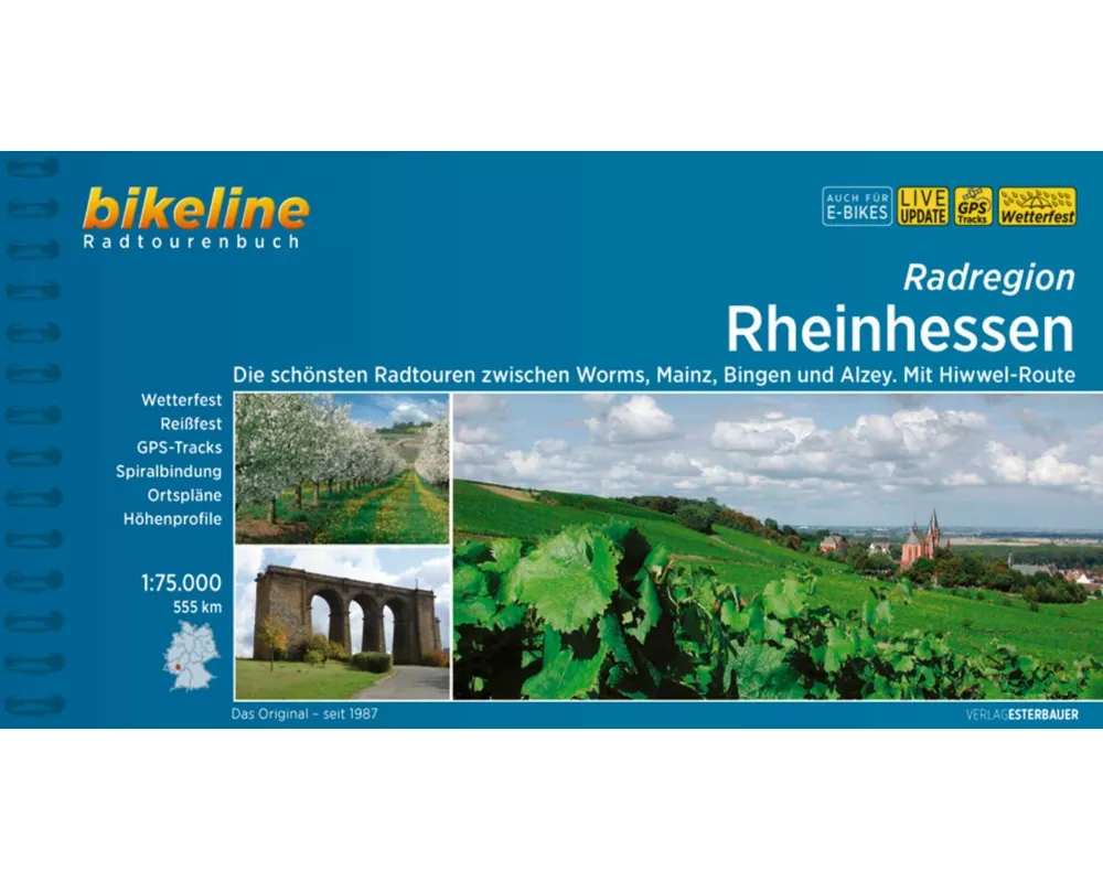 Radatlas Rheinhessen