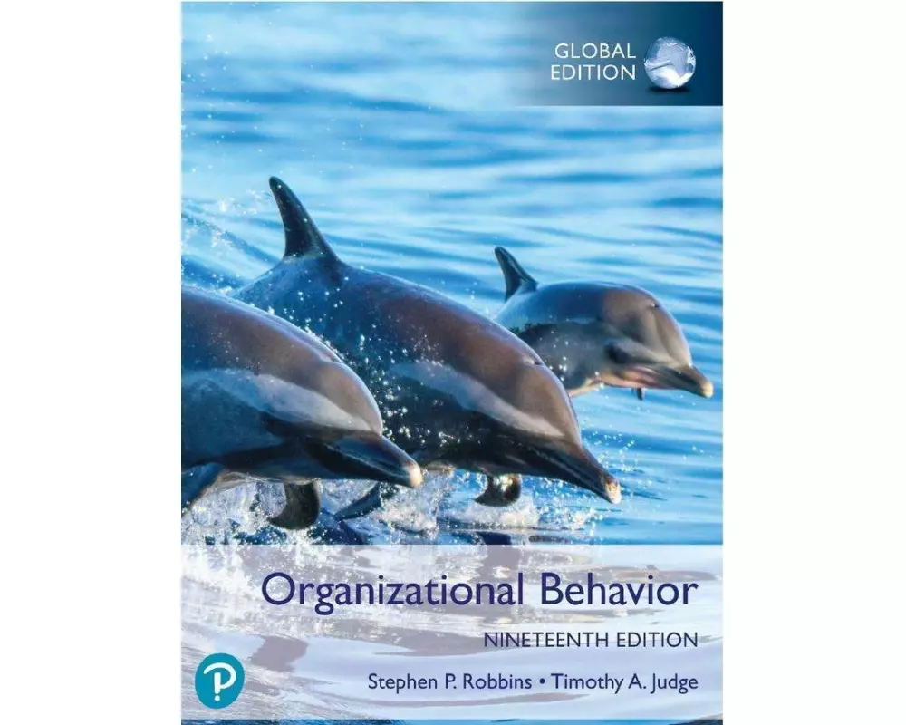 Organizational Behavior, Global Edition