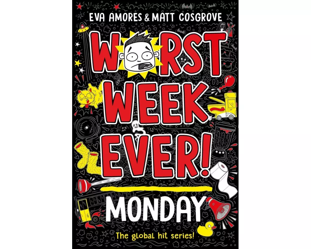 Worst Week Ever! Monday
