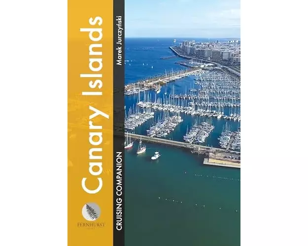 Canary Islands Cruising Companion