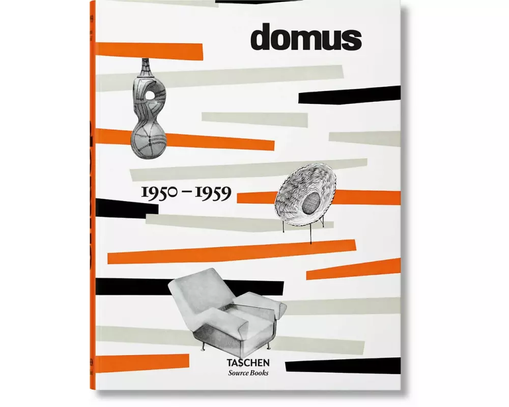 domus 1950–1959