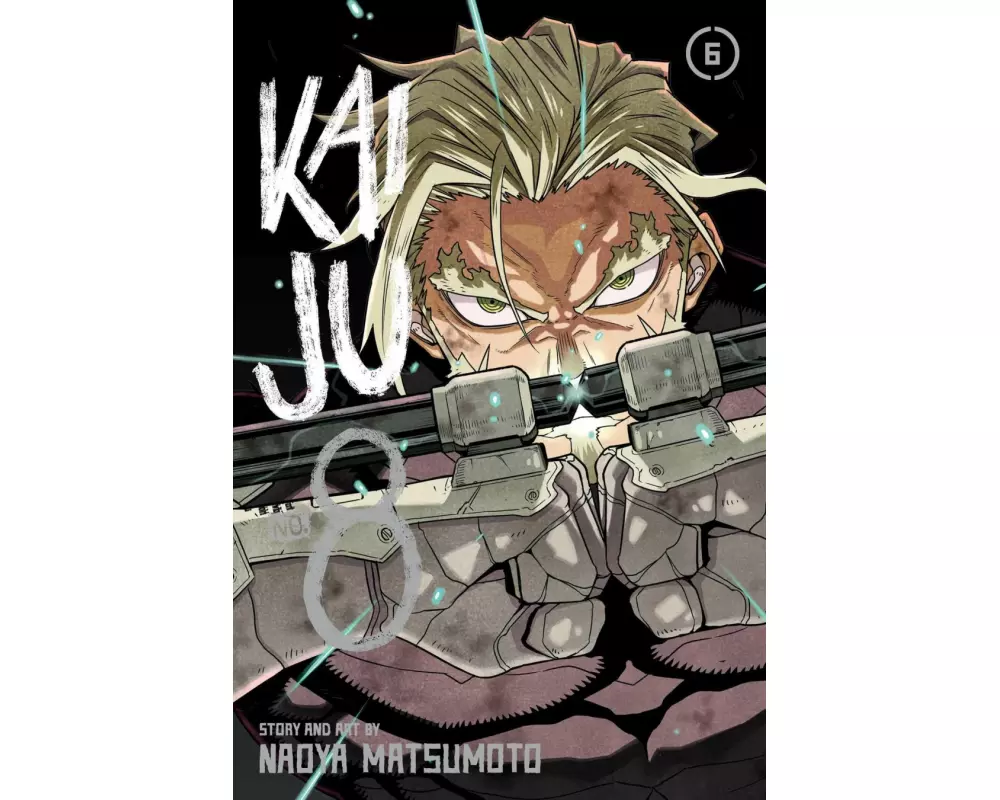 Kaiju No. 8, Vol. 6