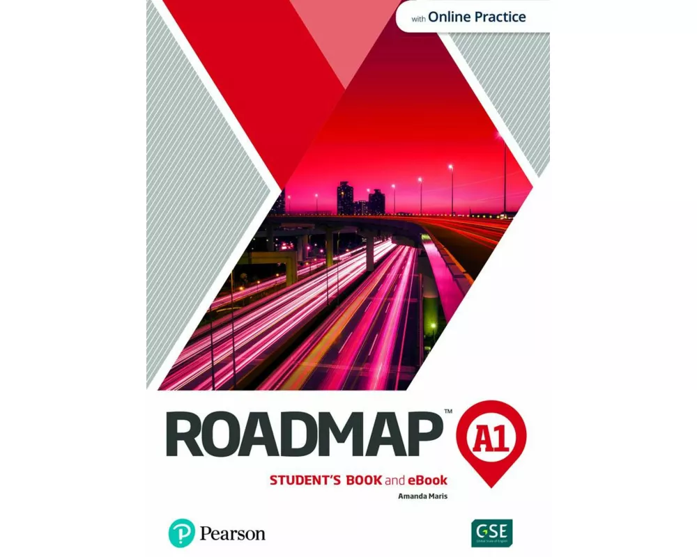 Roadmap A1 Student's Book & eBook with Online Practice