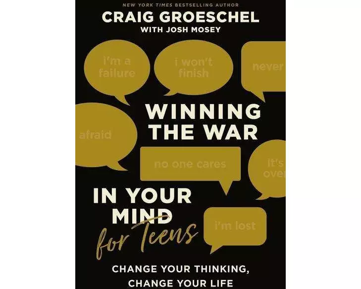 Winning the War in Your Mind for Teens