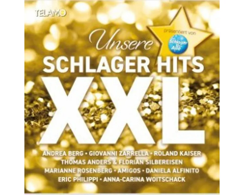 Unsere Schlager Hits XXL