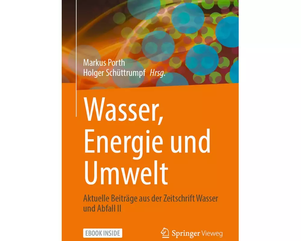 Wasser, Energie und Umwelt