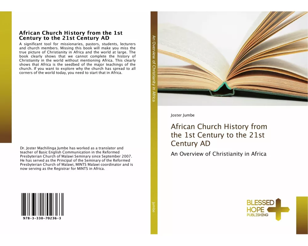 African Church History from the 1st Century to the 21st Century AD