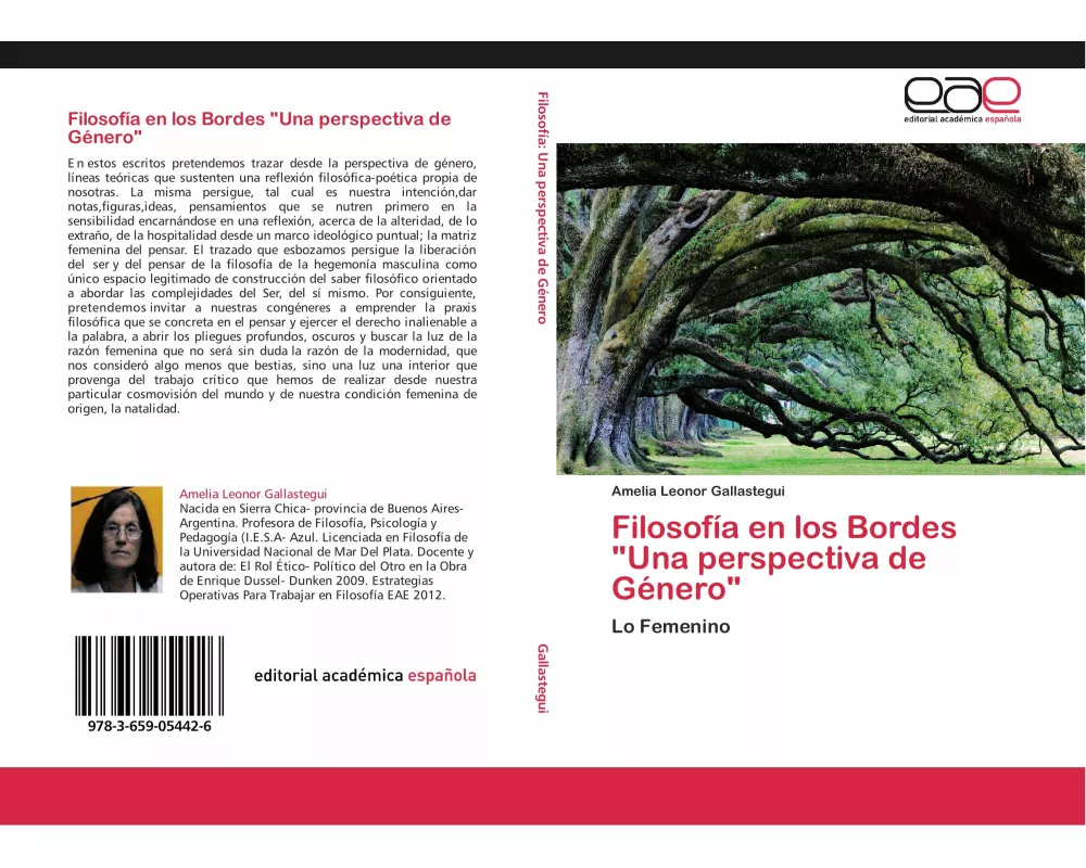 Filosofía en los Bordes "Una perspectiva de Género"